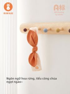 Wismorni | Dây Đeo Đầu Mềm Cho Bé Gái Có Nơ