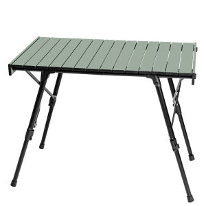 Onwaysports | Portable Adjustable Folding Table