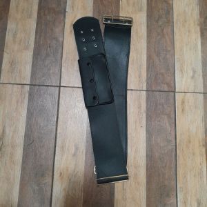 SABUK OTOK LULANG UKURAN LEBAR timangan 11CM| SABUK KULIT | SABUK BOPO WAROK | SABUK BOPO BETAWI