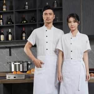 FAYILANG | Breathable Lightweight Quick Drying Chef Work Uniform