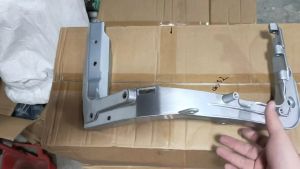 J109S18 HEAD LAMP BRACKET SCANIA 7S 7SERIES 2479060 2479061 LORRY TRUCK