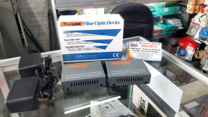 NETLINK Bộ chuyển đổi quang điện Fiber Media Converter