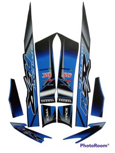 STRIPING FIZ R VARIASI KUALITAS TERBAIK