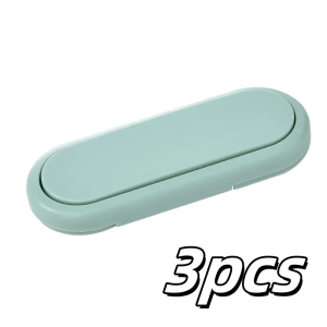 3-piece child safety drawer lock invisible magnetic cabinet lock to prevent baby from opening the cabinet door lock for refriger