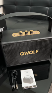 ลำโพงบลูทูธ รุ่น M13 รองรับ AUX/TF/USB ปรับเบสได้ ดีไซน์สวย เบสแน่น มีหูหิ้วในตัว ลำโพงไร้สาย เสียงเพราะ นุ่มสุดๆ