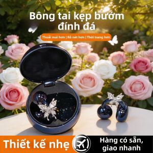 LINGKEN | Trang Trí Tai Nghe DIY Thời Trang