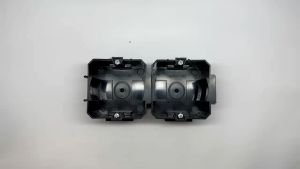 Inbowdus/imbodus Panasonic 2 gang