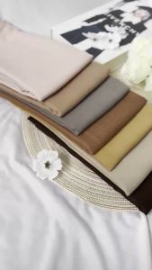 Jilbab Kerudung Segi Empat Payet Voal Hijab Kondangan Bridesmaid Jilbab Pearly Lamaran Wisuda Premium