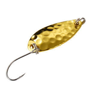 YOUDU | Tungsten Steel Glitter Fishing Lure Mini Spoons for Stream Small Fish