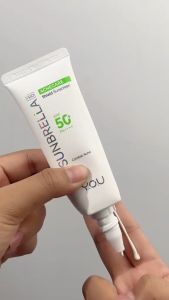 YOU Sunbrella Pro Acnecare Shield Sunscreen SPF 50+ PA++++ Acne Sunscreen Skincare Collection Sunscreen Acne Prone Skin