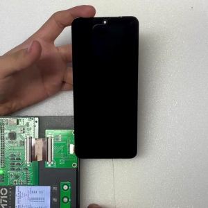 AMOLED For Xiaomi Redmi Note 10 4G Display Note 10S LCD M2101K7AI Touch Screen Digitize For Redmi Note 10 5G Display POCO M3 Pro