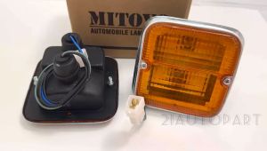 Lampu Sein Rating Reting Sen Depan Corner Lamp Signal Daihatsu Taft Kebo F50 Badak