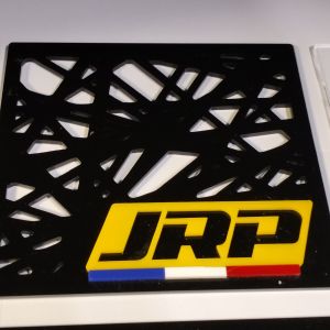 JRP radiator cover for nmx aeroxmxi Honda  clickadv(adhessive type)