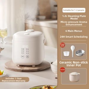 Intelligent Small Capacity Multifunction Rice Cooker