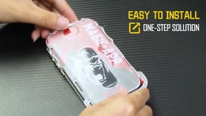 FRESCO GORILLA Clear/Privacy Tempered Glass Screen Protector for iPhone 18 17 16 15 14 13 12 11 Pro Max Plus Air XS Max XR