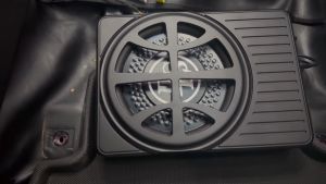 Loa Sub Điện Ô Tô Gầm Ghế DLS ACW10 Thụy Điển | Loa Sub Hay Nhất 2023 | Bảo Hành 12 tháng