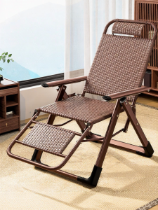 WUQIBAO | Folding Recliner For Elderly And Home Use