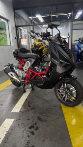 Italjet Dragster 200