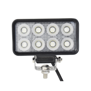 JALN7 Tractor Led Work Light 4.3 inch Truck Flood Lamp 32W 4800LM Forklift Engineer Bulb Truck ATV12V 24V