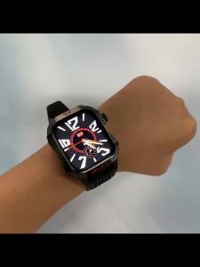 New Military GPS Sports Smart Watch Men 600mAh Compass Outdoor Watches 2.01-inch Bluetooth Call IP68 Waterproof Smartwatch Man