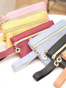 1772 ( READY STOCK ) WALLET PHONE BAG COIN WRISTLET LONG PURSES  EU FASHION HOUSE