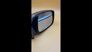 ตราเพชร กระจก กระจกไฟฟ้า กระจกมองข้าง ISUZU DMAX ปี 2007– 20011 ไฟฟ้า 7 สาย ชุบโครเมี่ยม อีซูซุ ดีแมก ไดมอนด์ Diamond 15-862