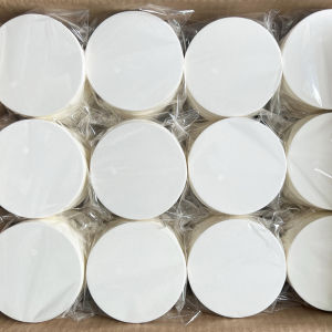 Wholesale 250PCs Round Absorbent Paper Coaster Restaurant Bar Beer Coasters Mat Coffee Cup Paper Coasters for Drinks