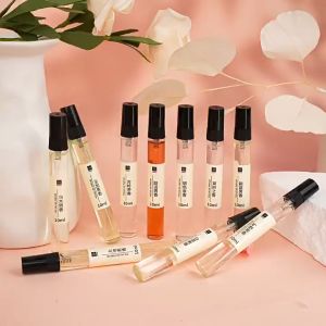 Mini perfume Authentic perfume Sample Lasting Fragrance Portable