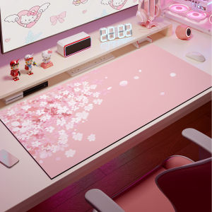 XXM | Oversized Cute Large Wrist Resting Desk Pad