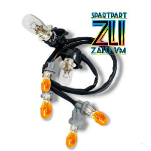 KABEL PITING LAMPU DEPAN MOTOR HONDA VARIO TECHNO 110