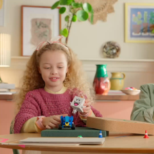 LEGO Super Mario 72038 Mario Kart – Wario & King Boo (512 Pieces)