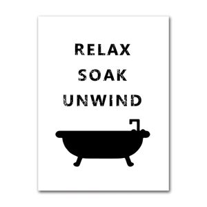 BILIBILI | Toilet Rules Wall Art Canvas Painting Modern Funny Bathroom Rules Sign  Prints Toilet Humour Picture Bathroom Home Decor