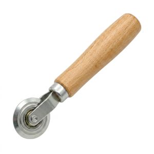 Dụng Cụ Chấm Điểm Thủ Công Chính Xác Bằng Thép Hợp Kim Con Lăn Tạo Rãnh Cho Thiết Bị Chế Tạo Mẫu Bao Bì Bằng Bìa Cứng