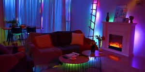 ไฟเส้น LED2835 รีโมท ไฟริบบิ้น พร้อม อุปกรณ์ครบชุด