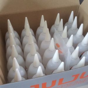 (พร้อมส่ง) J50 กาวร้อน หลอดใหญ่ 50g ยกกล่อง 30 หลอด