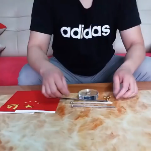 Desk Flag Car Ornament  Malaysia China Table Flag With Metal Flag Stands Office Meeting Rooms Table Flag