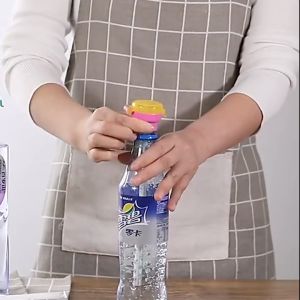 DreamBaby Tutup Botol Minum Anak Tutup Putar Tutup Sippy Portable Tutup Botol Air Anak Anti Tumpah