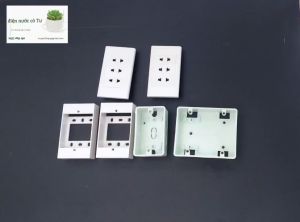 Ổ cắm điện Công tắc SINO VANLOCK