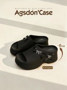 Agsdon | Arch Support Slipper Comfortable Outdoor Slippers