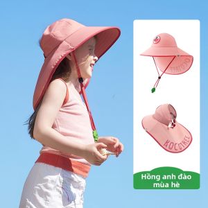Kocotree | Mũ Nón Bảo Vệ UV Cho Trẻ Em