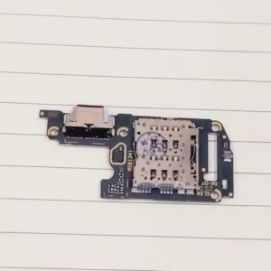 Cụm Sạc Vivo V25 Charger Port USB Bo Main Mainboard Chân Sạc Linh Kiện Thay Thế