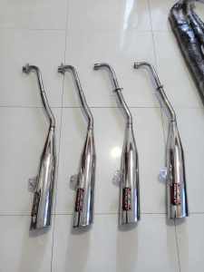 APIDO CHICKEN PIPE FOR HONDA WAVE CX 110