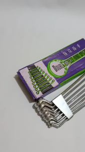 Fukung Kunci Ring Pas 1 Set Lengkap 8 Pcs 6-22mm / Kunci Double Ring Set Lengkap Murah