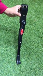 Standar Jagang Sepeda Samping Sepeda MTB Road Bike Material Baja Untuk Sepeda Stand Sepeda Samping Universal Aksesori Sepeda Besar Dan Kuat Desain Stand Sepeda Ergonomis - Lazada