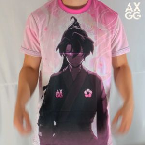 AXGG \"Mount Hua Sect\" - Manhwa Anime Shirt