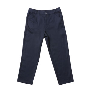 WUSEWUWEI | New Style Womens Slim Fit Cotton Linen Pants Natural Waist Straight Leg Casual Trousers Thin Loose Suit Eighteen Shorts