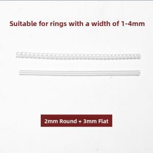 ZUOOU | Invisible Ring Size Adjuster Transparent Anti-Slip Finger Ring