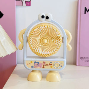 WUQUGONGSHE | Cute Novelty Fan Gift