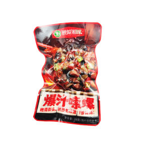 Yiyang City Snack Spicy Flavor Instantly Ready Snail Snacks with Shell Explosive Juice Leisurely Enjoyable Hunan Speciality