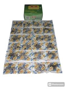 Peniti Honaga 1Box/Asesoris Hijab 24 Bungkus